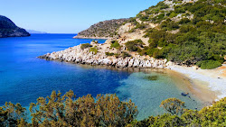 Paralia Fikiada'in fotoğrafı ve güzel manzarası