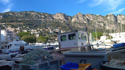 Port de Beaulieu à Beaulieu-sur-Mer