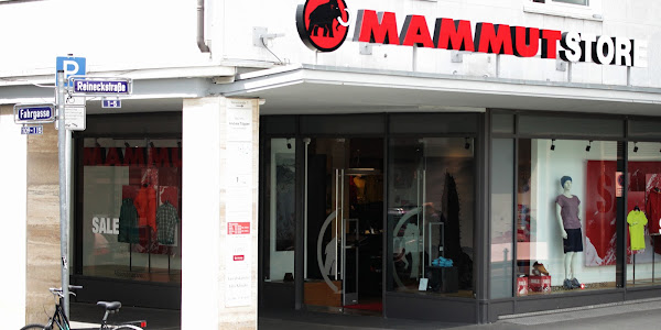 Mammut Store