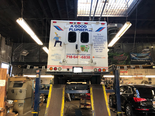 Tire Shop «Computer Diagnostic Inc. Full Service Auto Diagnostic and Repair», reviews and photos, 925 E 57th St, Brooklyn, NY 11234, USA
