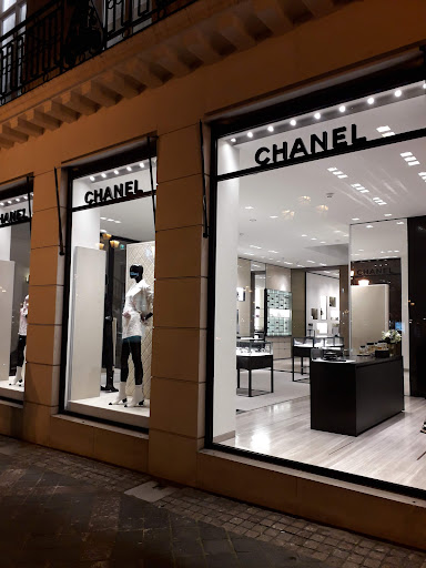 Chanel Brussels Store