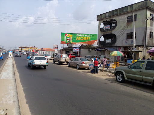 Unity Electronics Shop, Okumagba Ave, Warri, Nigeria, Shopping Mall, state Delta