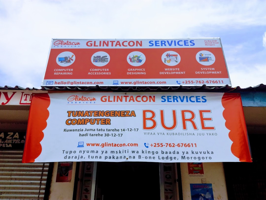 Glintacon Services