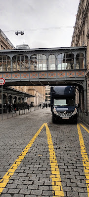 Saint-Lazare à Paris