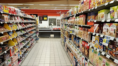 Market Bayonne Marracq à Bayonne