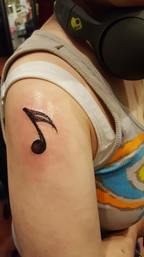 Tattoo Shop «Baltimore Street Tattoo», reviews and photos, 1319 Baltimore St, Hanover, PA 17331, USA