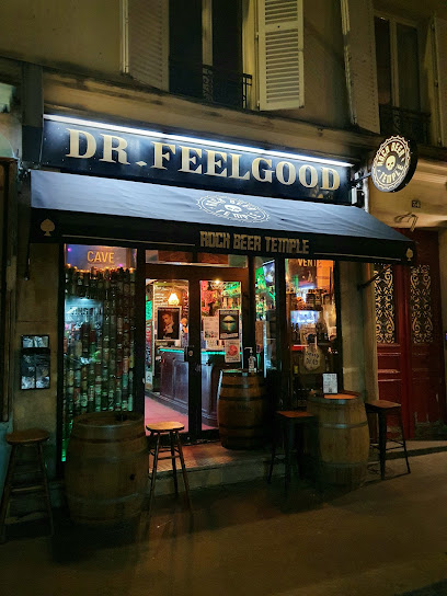 ROCK BEER TEMPLE (by. Dr Feelgood)