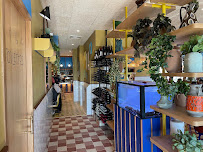 Atmosphère du Restaurant La Côte et L'Arête à La Valette-du-Var - n°17