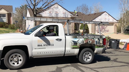 General Contractor «Hoffman Weber Construction - Denver», reviews and photos, 6551 S Revere Pkwy, Centennial, CO 80111, USA