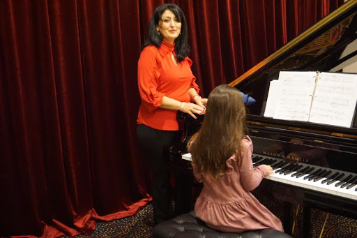 Lusine Arutyunyan Piano Lessons