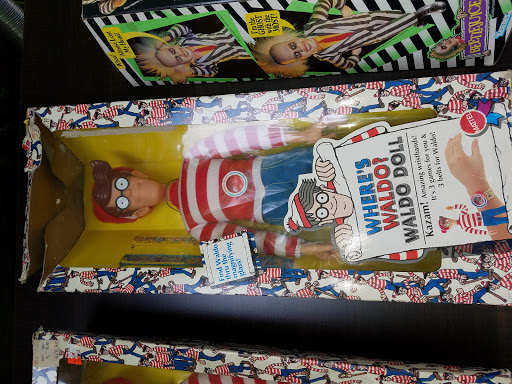 Toy Store «The Mystery Shop», reviews and photos, 2289 Patterson Rd # B, Dayton, OH 45420, USA