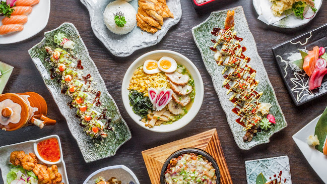 Reviews of Sushi Waka in Leeds - Restaurant
