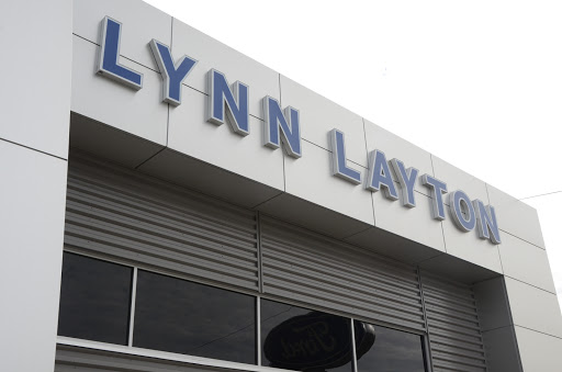 Ford Dealer «Lynn Layton Ford», reviews and photos, 3300 US-31, Decatur, AL 35603, USA