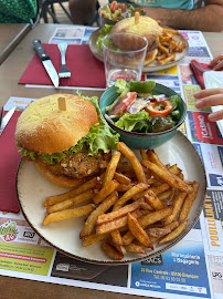 Plats et boissons du Restaurant La Casa des Burgers à Chantemerle - n°2