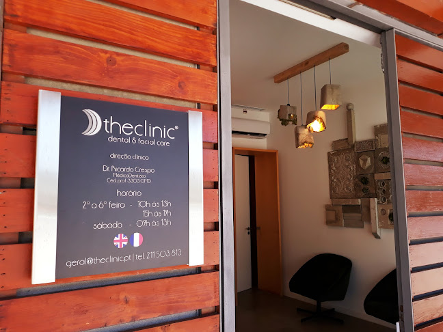 THECLINIC - Dentista