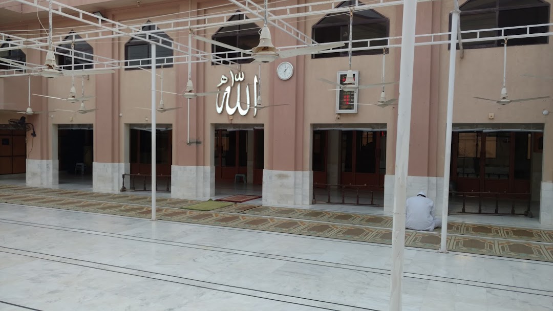 Masjid Afzal