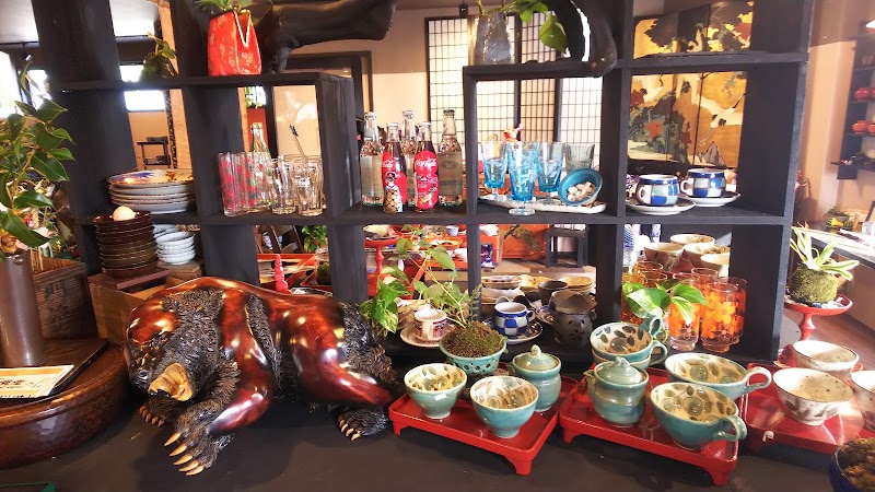 かっぱ食堂 大分県由布市湯布院町川上 和食店 グルコミ