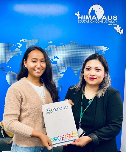 Hima Aus Education Consultancy- Melbourne