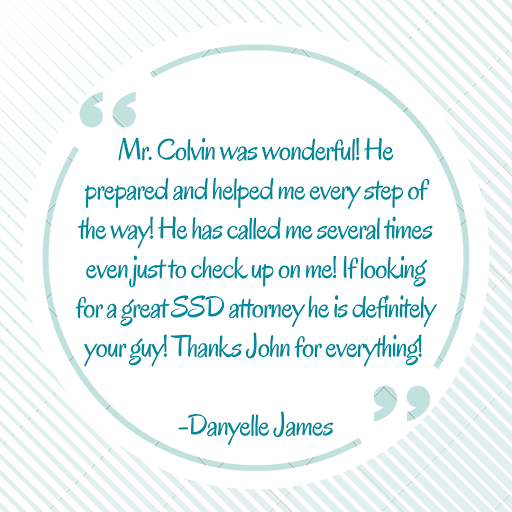 Personal Injury Attorney «Attorney John Colvin», reviews and photos