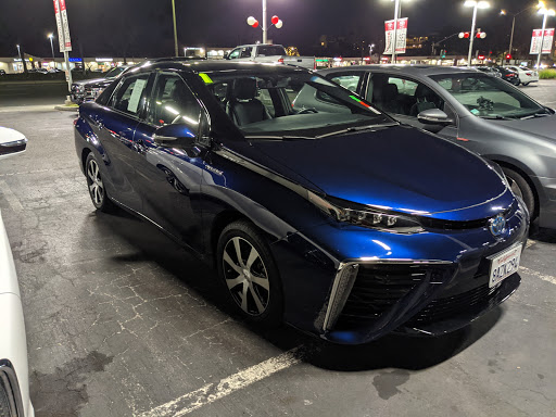 Store «Toyota Sunnyvale Pre-Owned», reviews and photos, 1124 W El Camino Real, Sunnyvale, CA 94087, USA