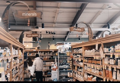 Natural Foods Store «Georgetown Natural Foods Market», reviews and photos, 4375 Georgetown Rd, Indianapolis, IN 46254, USA