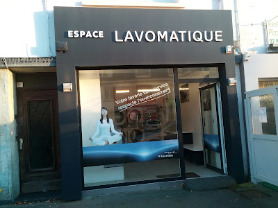 Espace Lavomatique Laverie à Brest