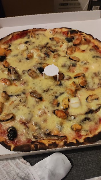 Pizza Maxim's Toulon