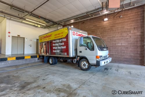 Self-Storage Facility «CubeSmart Self Storage», reviews and photos, 3179 Draper Dr, Fairfax, VA 22031, USA