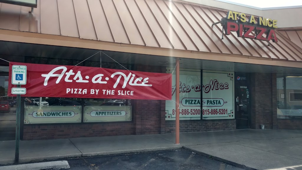 At's A Nice Pizza 60446