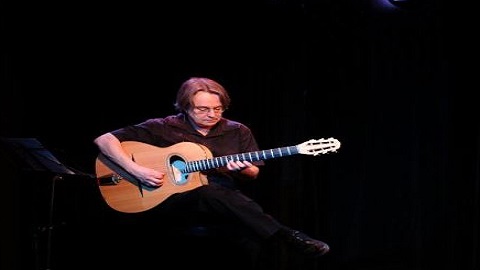 École De Guitare de Montréal Daniel Marchand