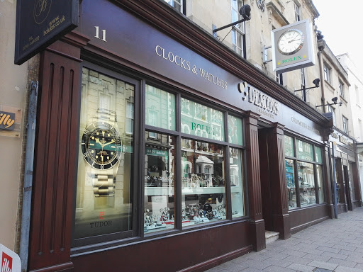 Jewelry stores Swindon