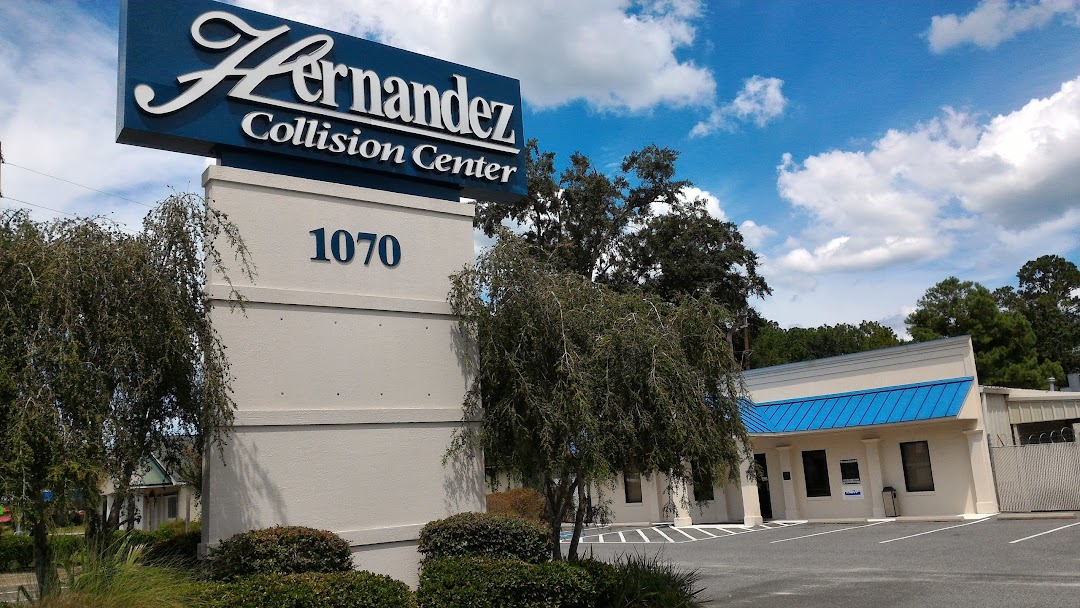 Hernandez Collision Center