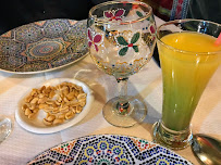 Plats et boissons du Restaurant Marocain L'Oudaya à Ancenis-Saint-Géréon - n°1