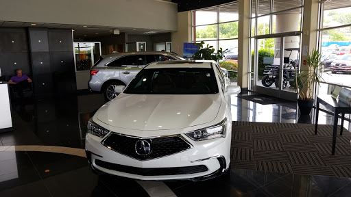 Used Car Dealer «Gary Force Acura», reviews and photos, 1634 Westgate Cir, Brentwood, TN 37027, USA
