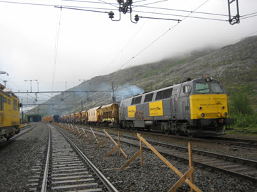 Jernbane Service Sør AS