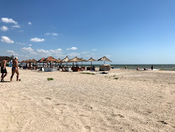 Verkhova Dykyy Plyazh'in fotoğrafı ve yerleşim