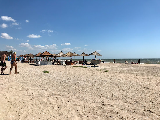 Verkhova Dykyy Plyazh