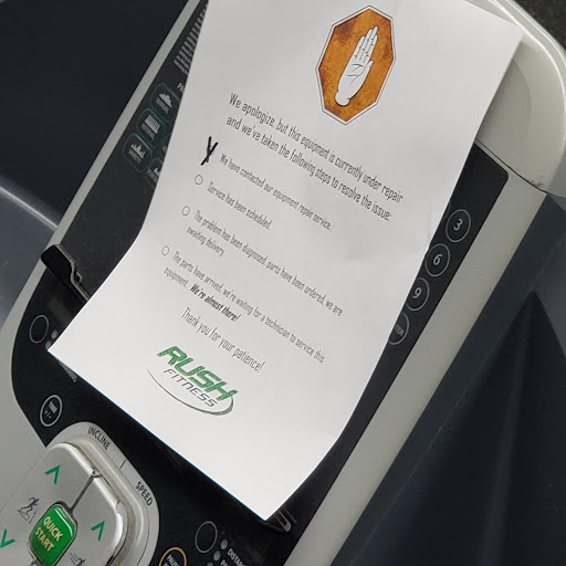 Gym «Rush Fitness», reviews and photos, 1155 S Black Horse Pike, Williamstown, NJ 08094, USA