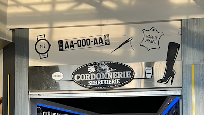 Cordonnerie Service 76 à Dieppe