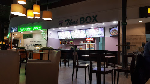 restauracje Bar Thai Box Rzgów