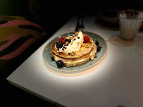 Pancake du Restaurant servant le petit-déjeuner Bon Bouquet Café à Paris - n°9