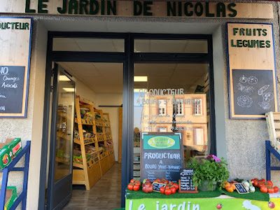 Le jardin de Nicolas Primeur à Verfeil