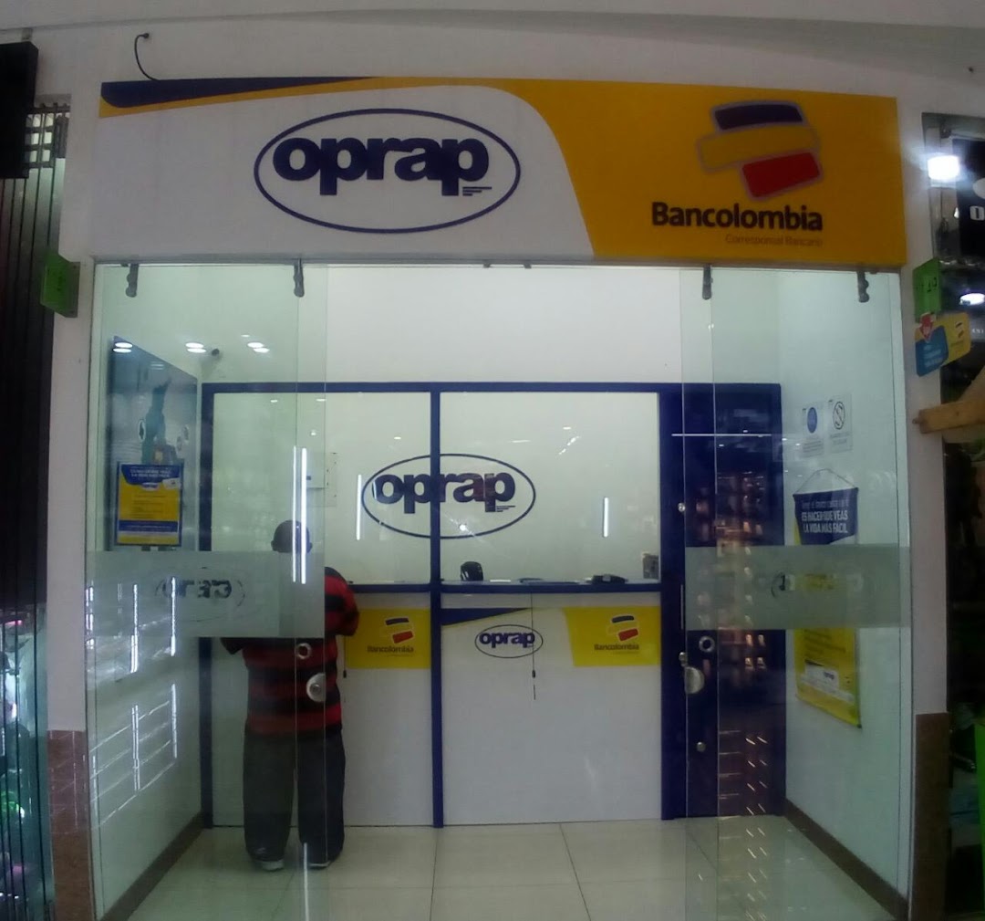 Oprap SAS-C.Cial Gran Plaza