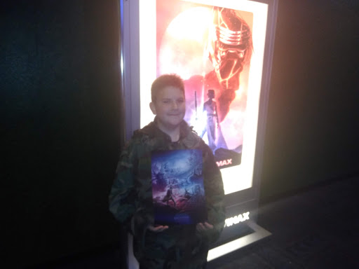 Movie Theater «AMC Destin Commons 14», reviews and photos, 4000 Legendary Dr, Destin, FL 32541, USA