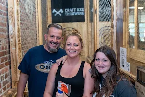 Craft Axe Throwing image