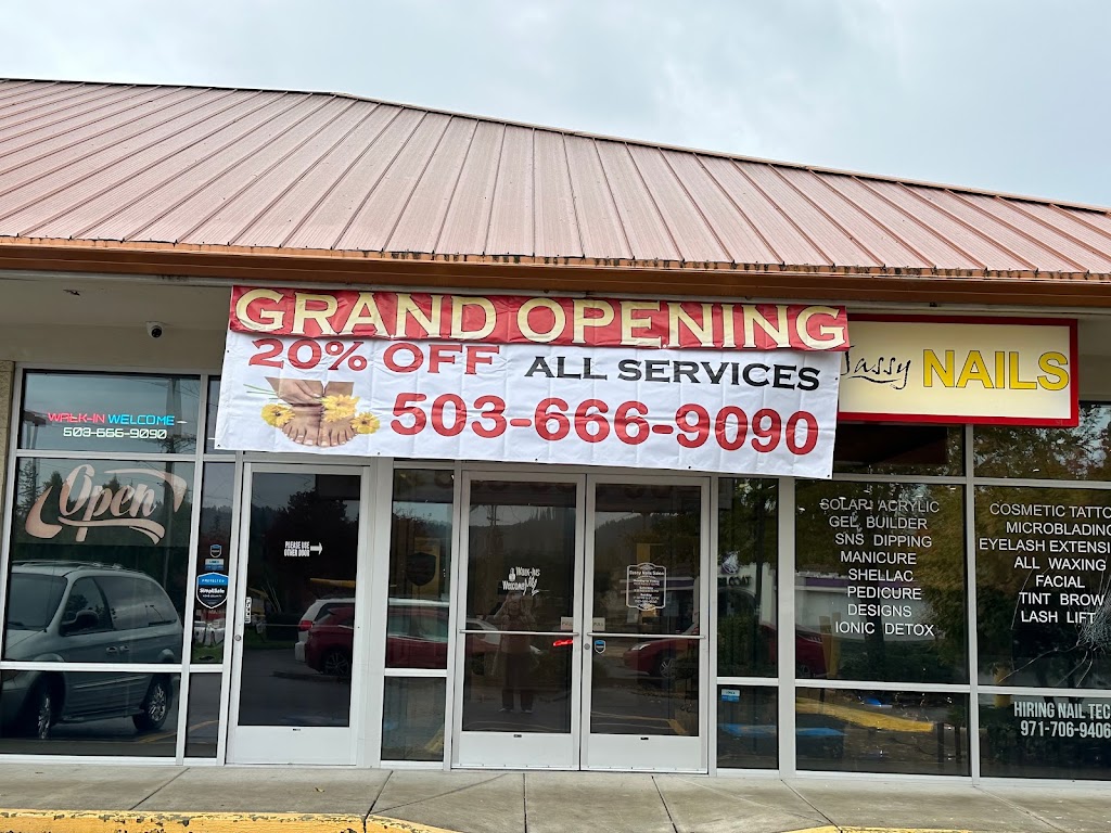 Sassy Nails Salon 97030