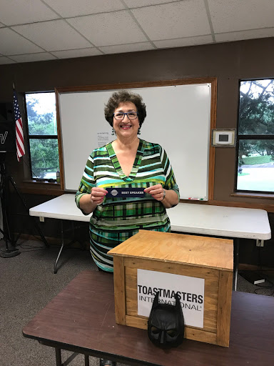 Toastmasters at Riverbend