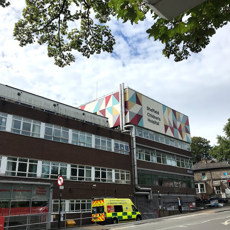 Sheffield Teaching Hospitals NHS Foundation Trust