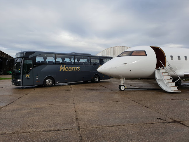 Hearns Coaches (Watford) - Travel Agency