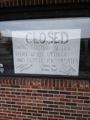 Laundromat «Brite Way Laundromat», reviews and photos, 75 S Vine St, Hazleton, PA 18201, USA